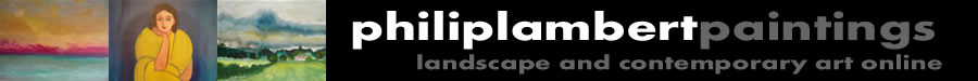 philip lambert paintings logo